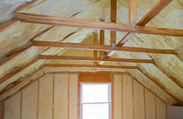Insulation for New Construction in La Center, WA